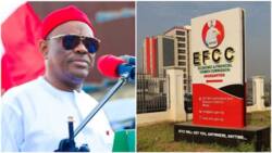 Tsoron Shiga Komar EFCC: Gwamna Wike Ya Bayyana Abinda Zai Yi Idan Ya Sauka Daga Mulki