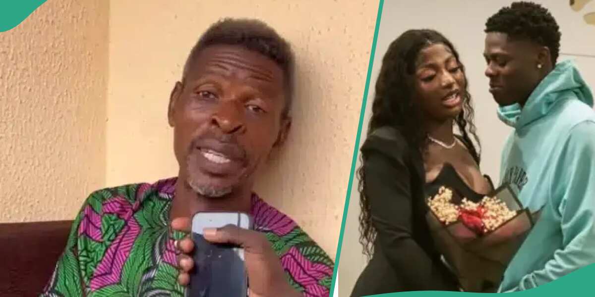 See what Wunmi did to her father-in-law after he claimed DNA was the reason Mohbad was killed