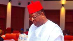 BREAKING: David Umahi to resign from National Assembly, details emerge