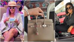 People aren't allowed to buy more than 2 Birkins in a year: Reactions as Laura Ikeji says Linda bought 19