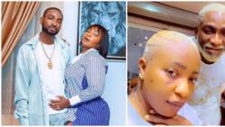 Nollywood actress Anita Joseph and hubby go blonde in new video, fans react
