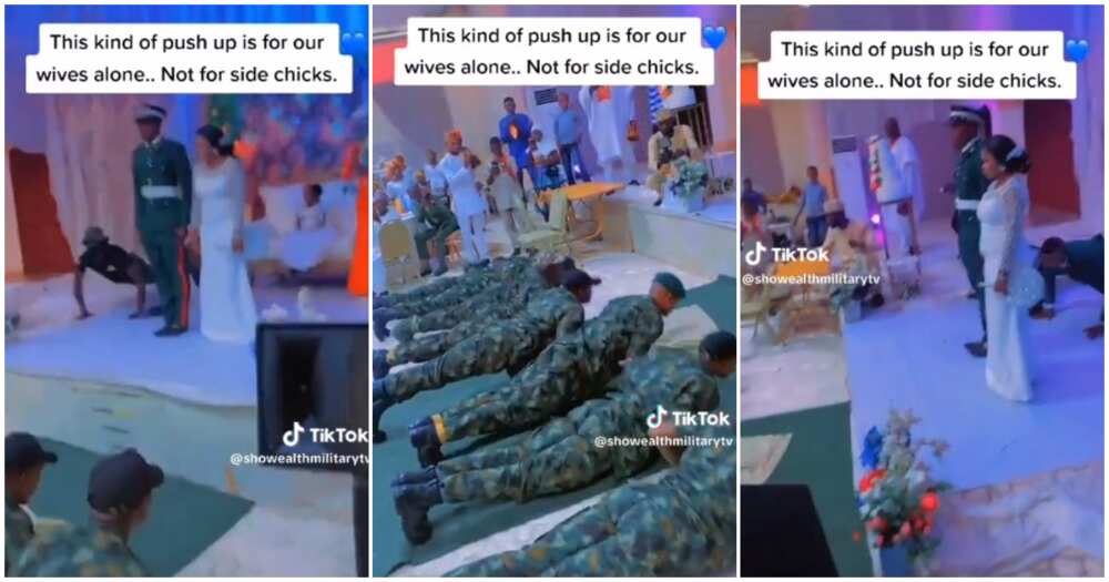 Military wedding, Nigerian soldiers Military wedding, Nigerian soldiers