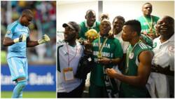Exclusive: Super Eagles legend Enyeama shares big secret on Keshi amid Taye Taiwo's allegation of dirty deals