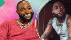 Moment Davido teases shy brother-in-law as his sister twerks for him: "You no like wetin you marry?"