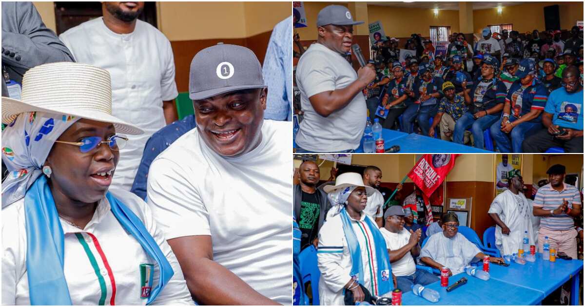 2023 Election: Obasa, Ex-Deputy Governor, APC Chiefs Meet As Campaigns ...