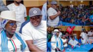 2023 election: Obasa, Ex-Deputy Governor, APC chiefs meet as campaigns heat up