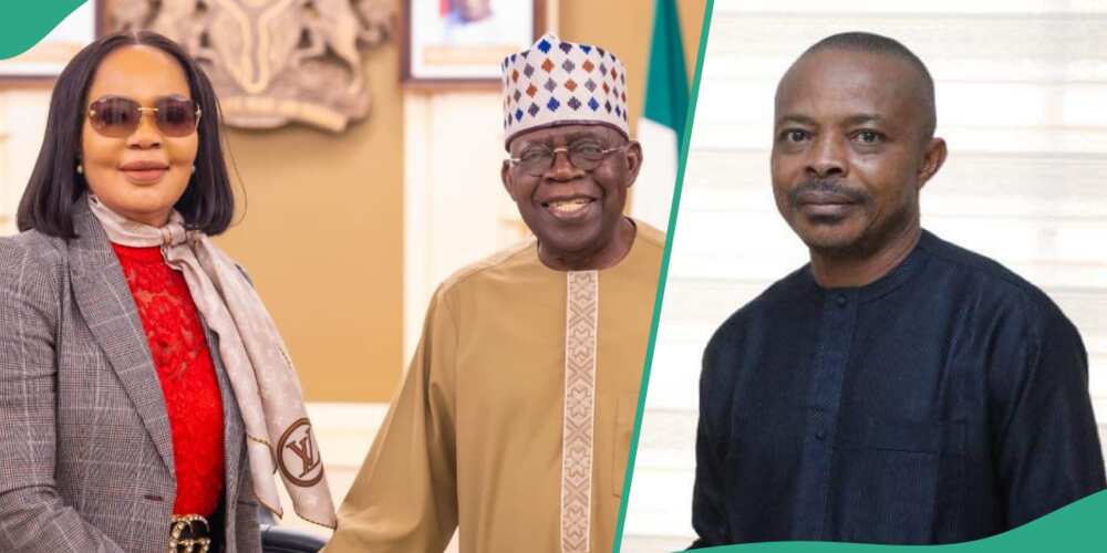 Minister of state for labour Tinubu and NLC president/NLC strike/NLC strike update