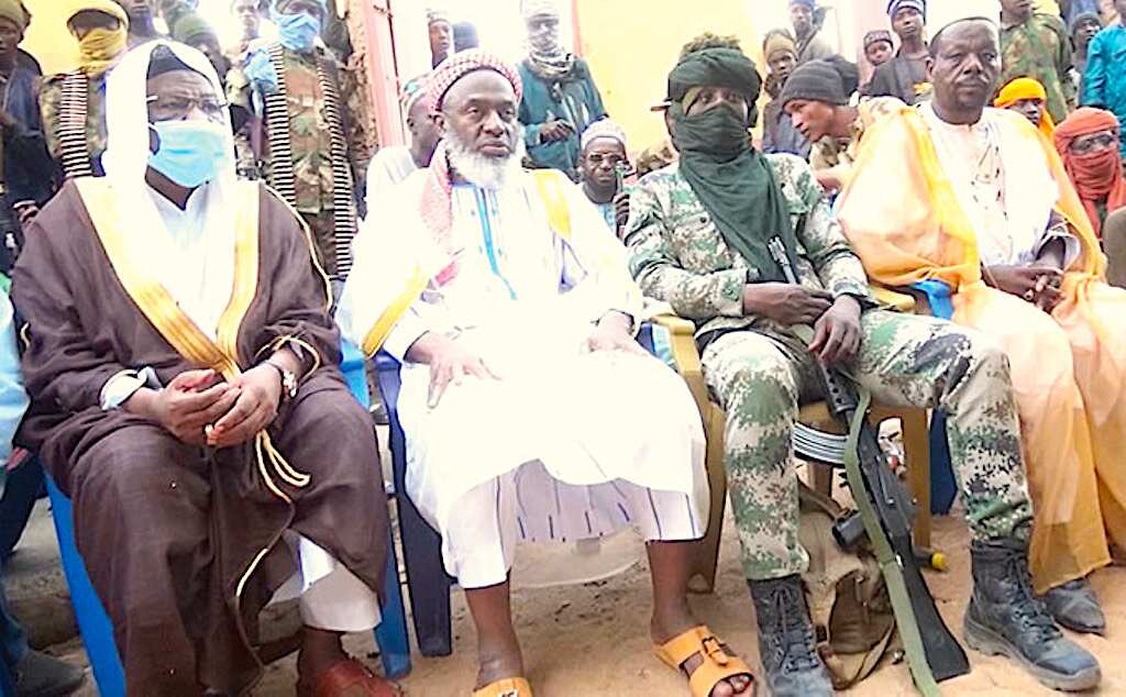 Sheikh Gumi ya samo mafita ga lamarin 'yan bindiga, ya bude wa Fulani makaranta