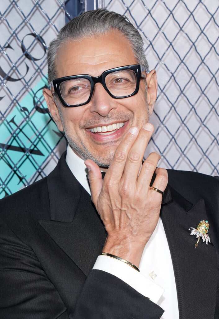 Jeff Goldblum