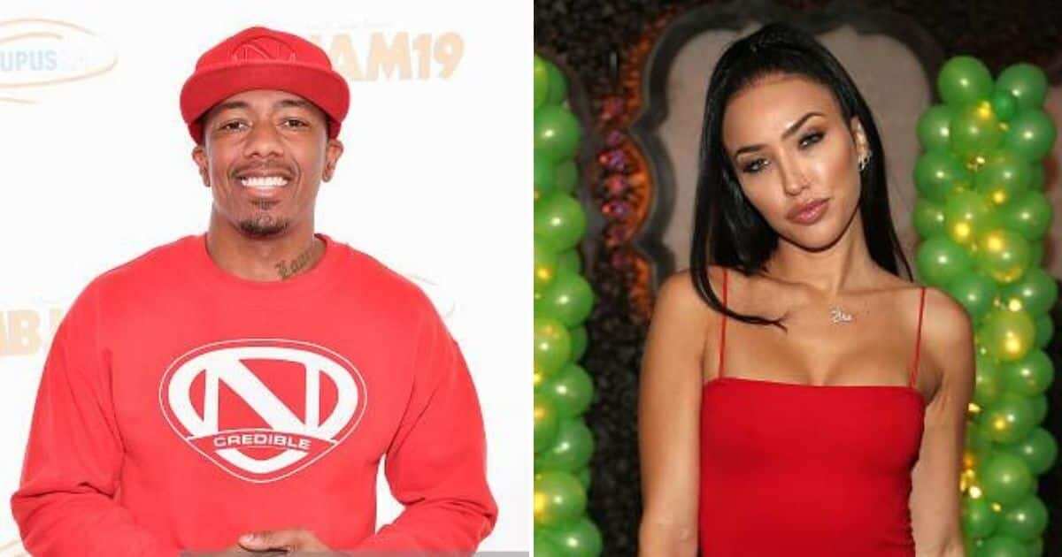 Get him on birth control: Mixed reactions as Nick Cannon expecting 8th child with 5th baby mama Bre Tiesi