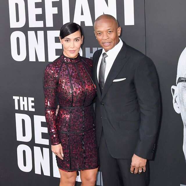 Dr Dre wife