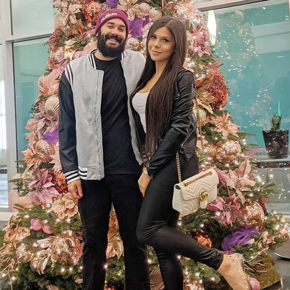 Blaire White’s fiance