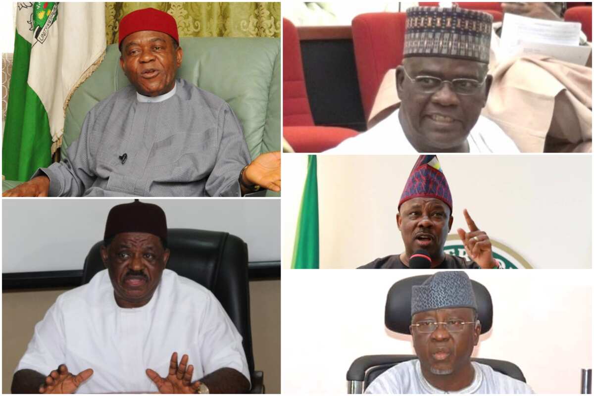 Image result for Court orders former governors who are now serving senators to refund pension