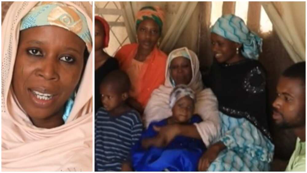 Ina son karin yara, Allah zai wadata ni - Yar arewa wacce ta haifi yara 17