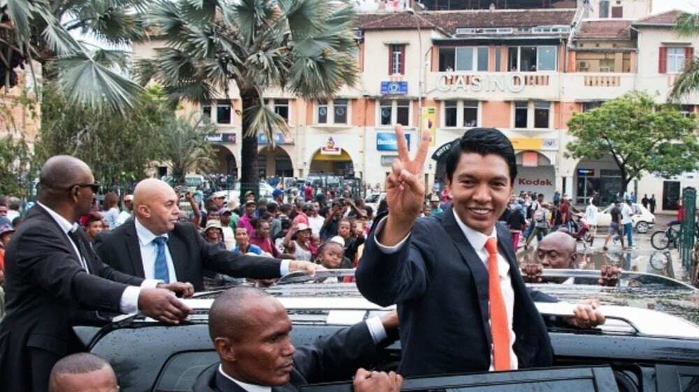 Madagascar President Andry Rajoelina Survives Assassination Attempt