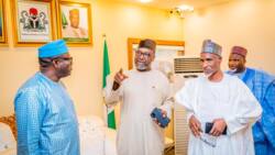 2023: I'll appoint Fayemi as Buhari's successor if have my way, says Gov Sani-Bello