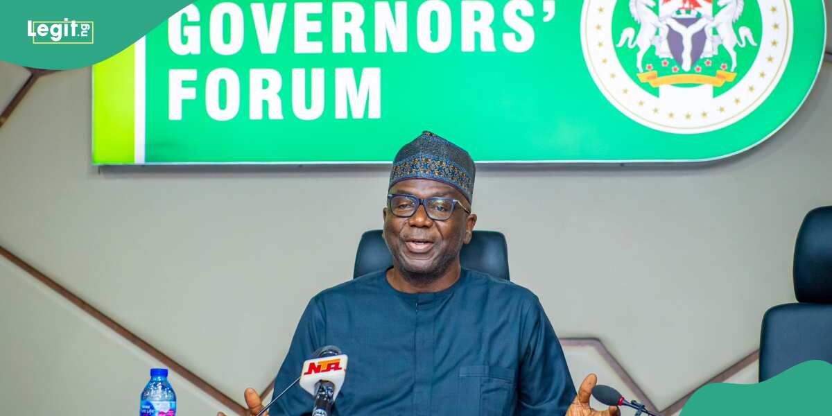 See details of Nigerian governors' emergency meeting on new minimum wage