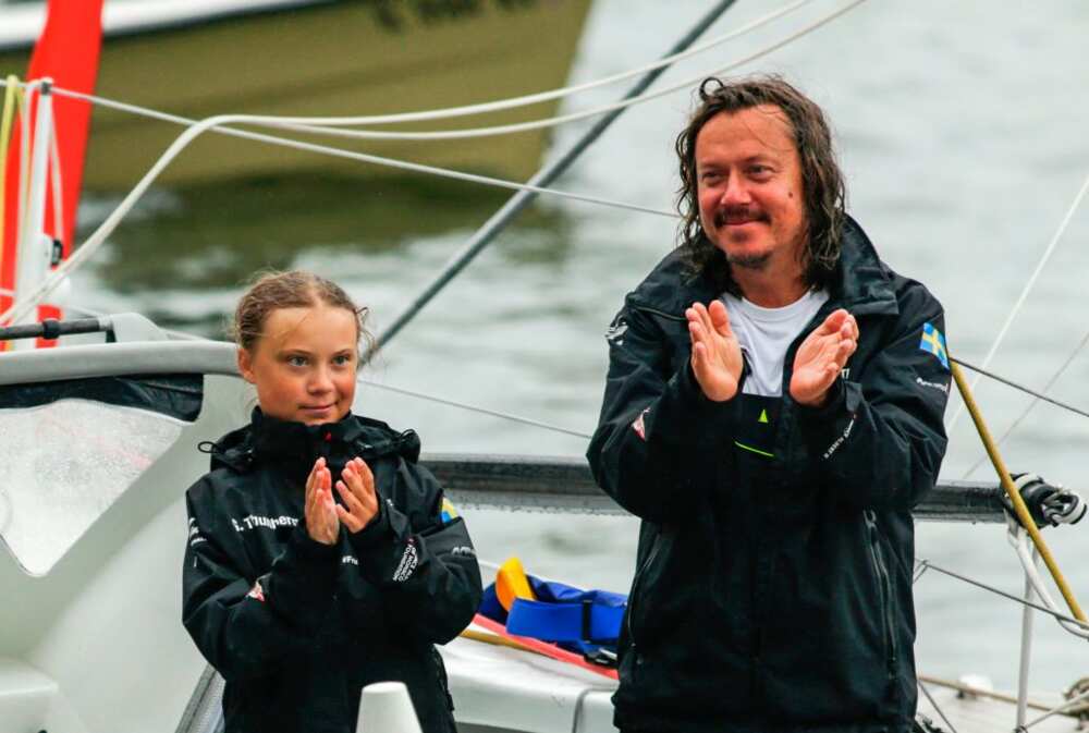 Greta Thunberg parents net worth Greta Thunberg parents net worth