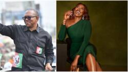 "I am happy to be alive in this time": Kate Henshaw applauds Labour Party's Peter Obi on the journey so far