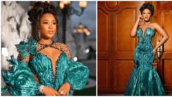 She still no collect best dressed: Reactions to claims that Erica's AMVCA dress cost N329m