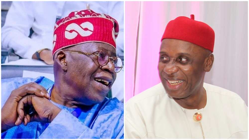 APC presidential primary, 2023 general elections, Rotimi Amaechi, Bola Tinubu