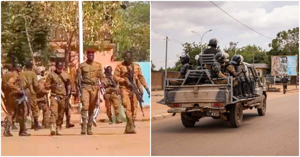 Another coup as soldiers overthrow military government in popular African country