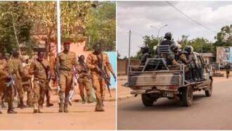 BREAKING: Soldiers overthrow military government in popular African country