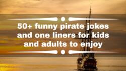 50+ funny pirate jokes and one-liners for kids and adults to enjoy