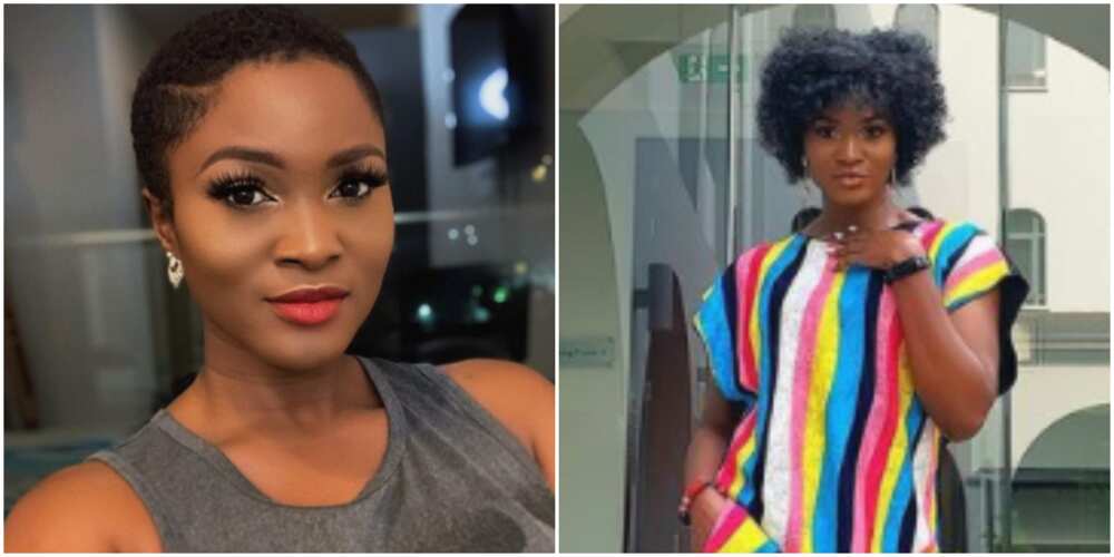 Eva Alordiah reveals she cannot marry a poor man, says nothing can attract her to that kind of man