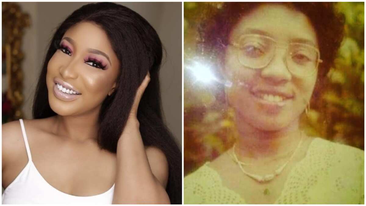 Tonto Dikeh remembers her mum who passed away 30 years ago ▷ Legit.ng