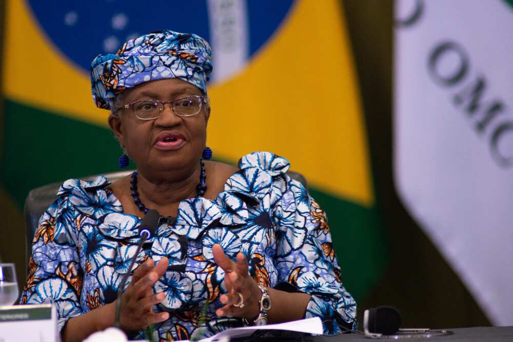 Woman of integrity in Nigeria