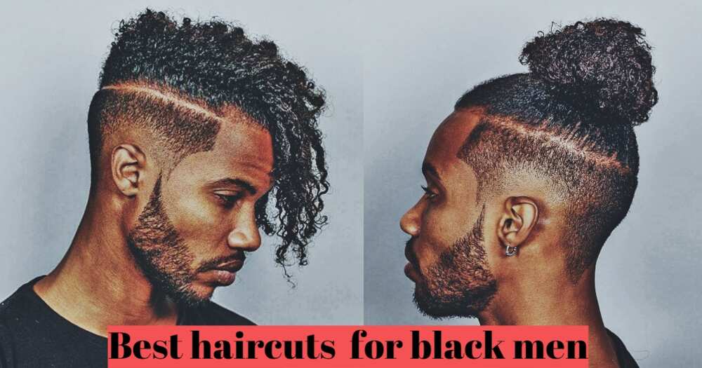 Best fade haircut styles for black men 