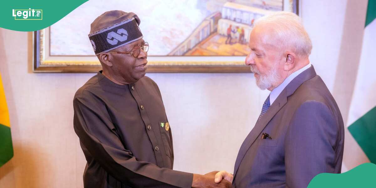 Details emerge as Tinubu meets with powerful president of a popular country