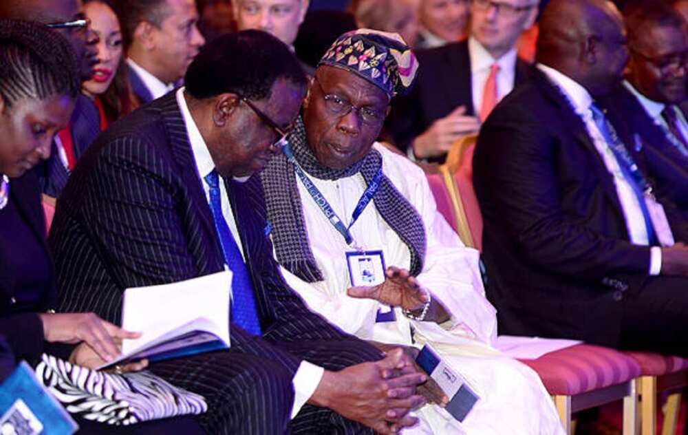 Olusegun Obasanjo Olusegun Obasanjo