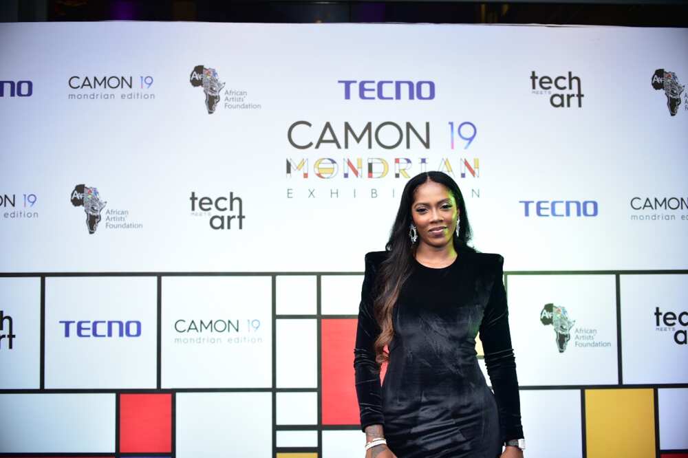 Tecno Launches A New Addition To The Camon 19 Series Called The Mondrian Edition