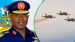 BREAKING: Nigerian Airforce kills 'most wanted terrorist', details, photos emerge