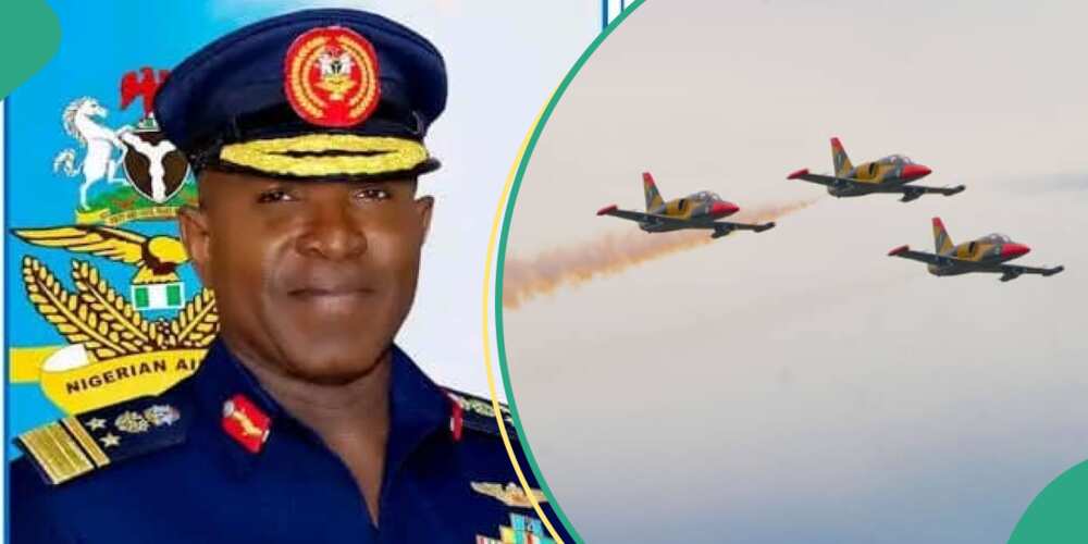 Yello Jambros/Nigerian Air Force