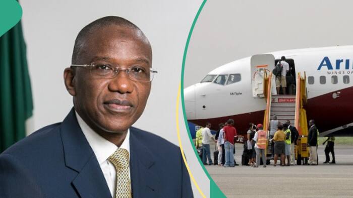 “We are not in default”: Arik shareholders react as AMCON seizes airline over bad debts for 6 years