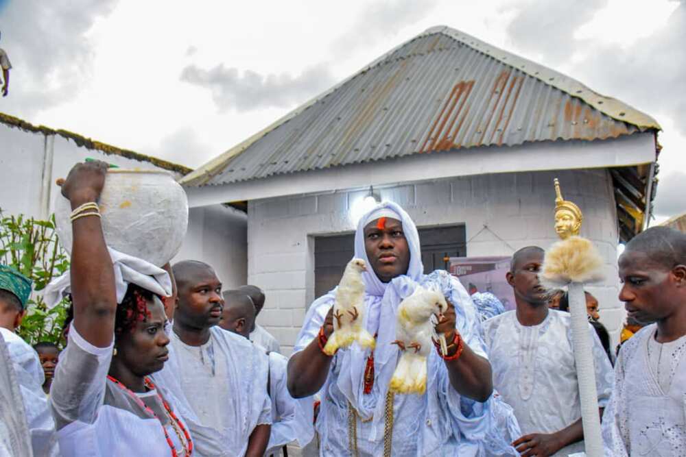 Insecurity: Yoruba Leaders Warn Evil Perpetrators To Keep Off Southwest