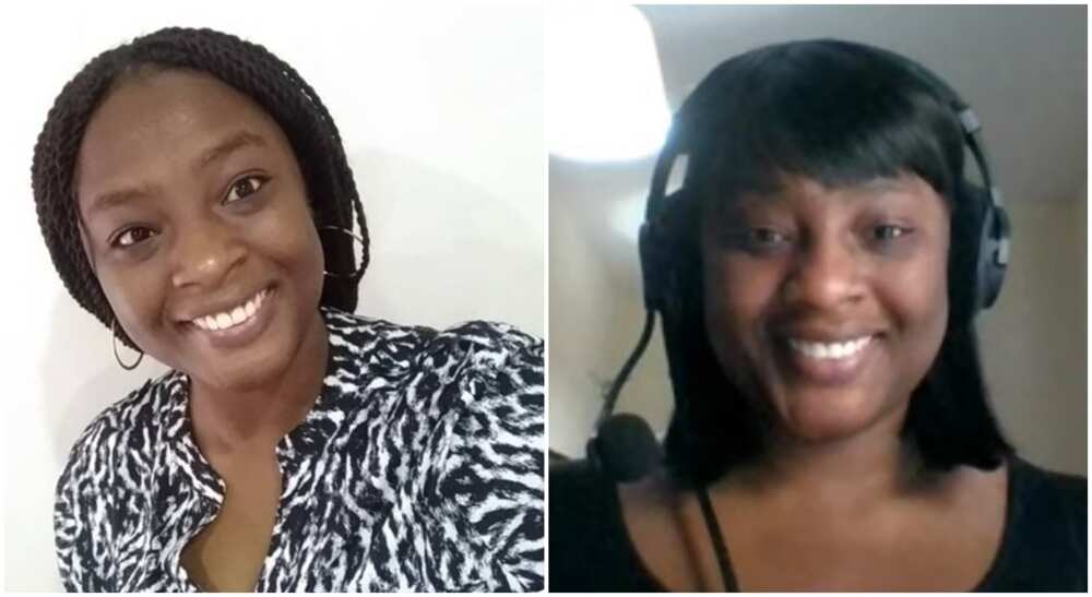 Wuruola Oyewusi, a Nigerian lady who uses Yoruba language to teach computer terms. Wuruola Oyewusi, a Nigerian lady who uses Yoruba language to teach computer terms.