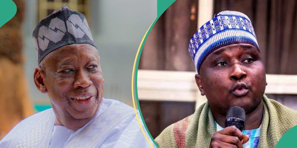 Ganduje described Doguwa as an asset to the APC and the political landscape of Kano