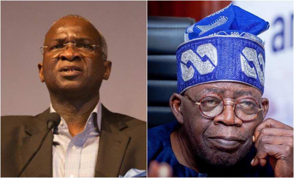 Fashola, CBN, Tinubu, Naira Fashola, CBN, Tinubu, Naira