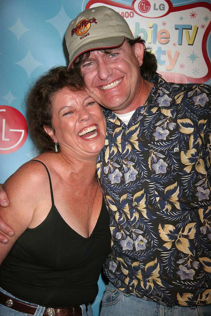 Erin Moran husband