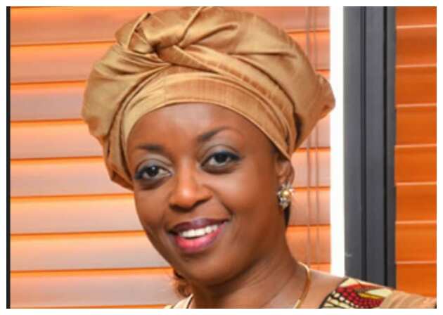 Diezani Alison Madueke served as a petroleum minister in Nigeria