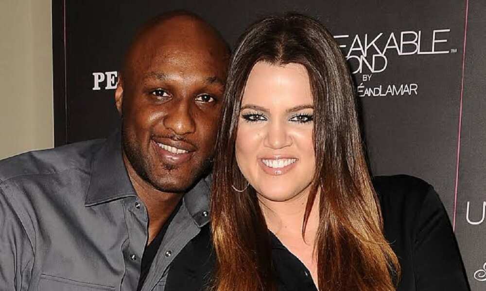 Lamar Odom wife