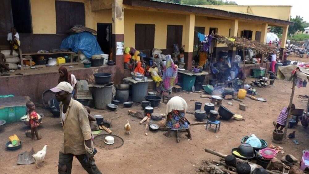 Gunmen Reportedly Attack IDP Camp in Benue, Kill 6