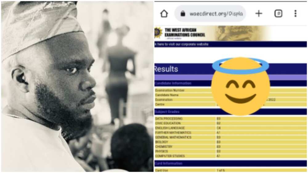 2022 WAEC result in Nigeria/excellent result in WAEC.