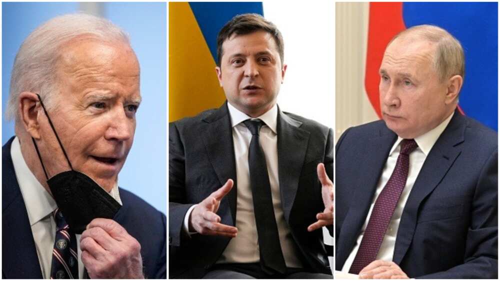 Russia-Ukraine Crisis: Nigerian Pastor Primate Ayodele Sends Message to Putin, Biden, Others Russia-Ukraine Crisis: Nigerian Pastor Primate Ayodele Sends Message to Putin, Biden, Others