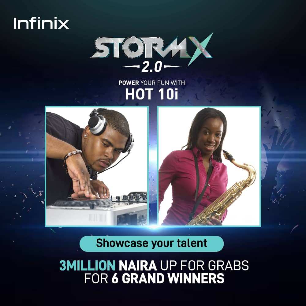 Infinix is Empowering Young Talents, Setting and Breaking Records in the Smartphone Market