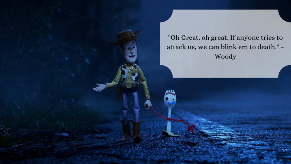 toy story friendship quotes